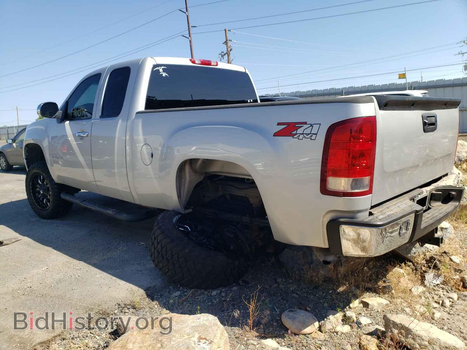 2010 GMC SIERRA - VIN: 1GTSKVE32AZ283940 - Photo 3