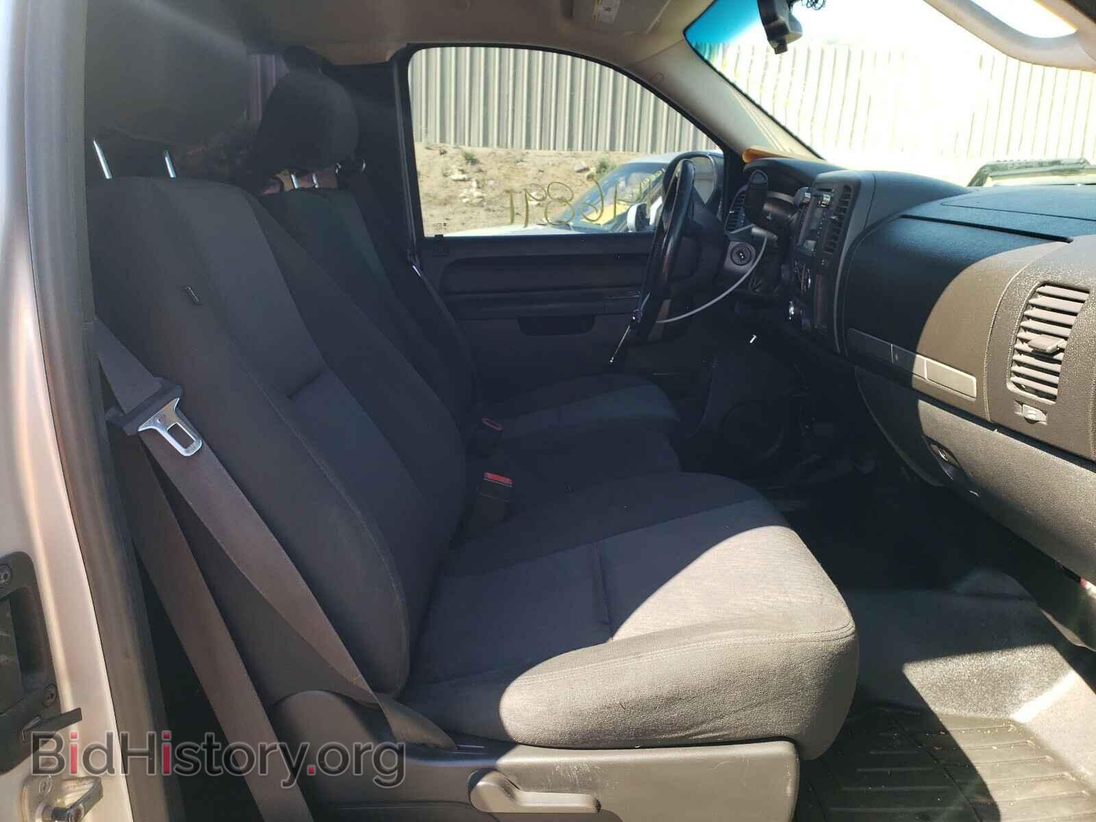 2010 GMC SIERRA - VIN: 1GTSKVE32AZ283940 - Photo 5