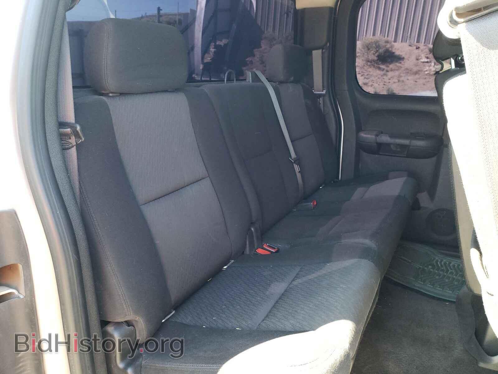 2010 GMC SIERRA - VIN: 1GTSKVE32AZ283940 - Photo 6