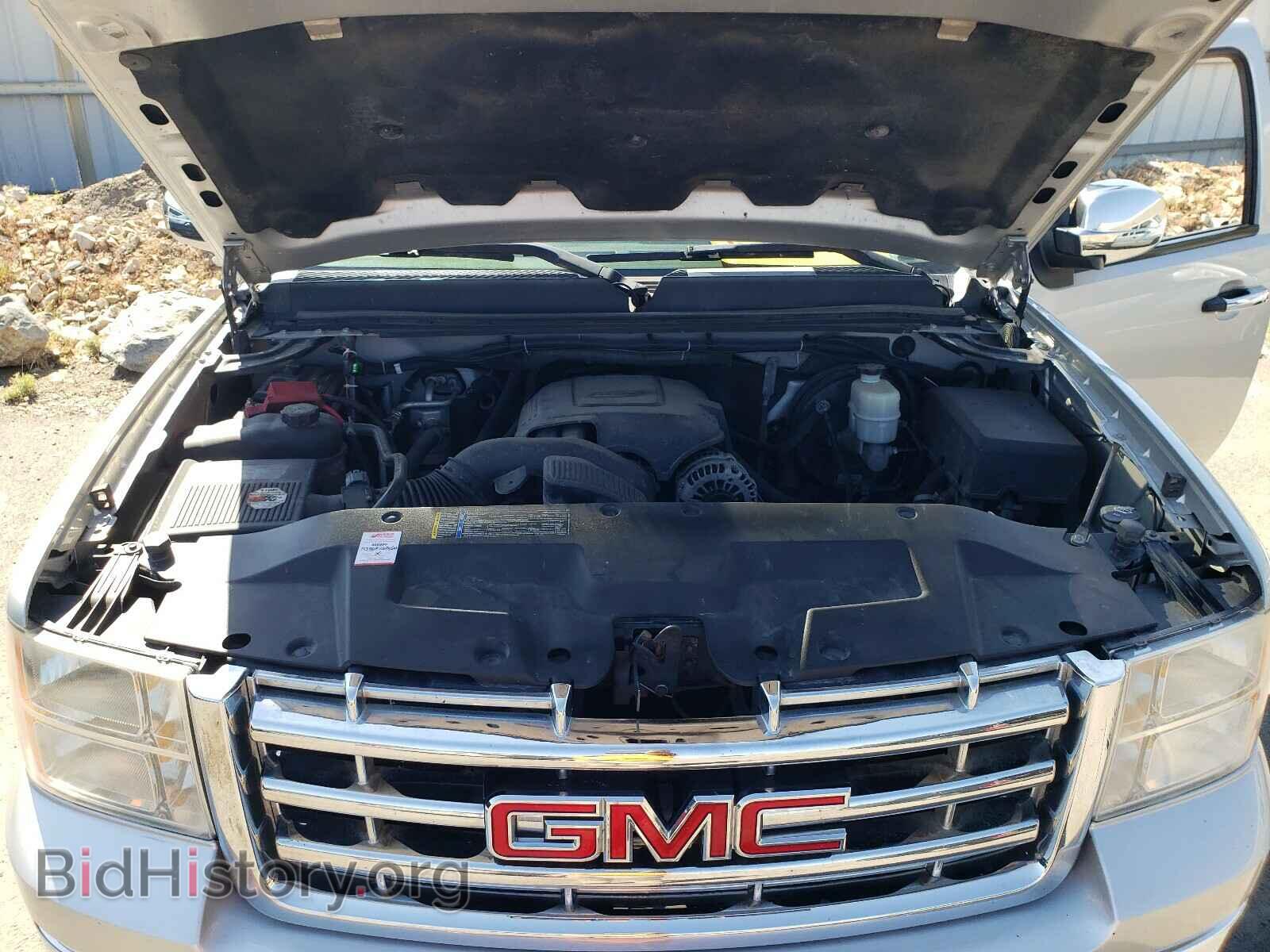 2010 GMC SIERRA - VIN: 1GTSKVE32AZ283940 - Photo 7