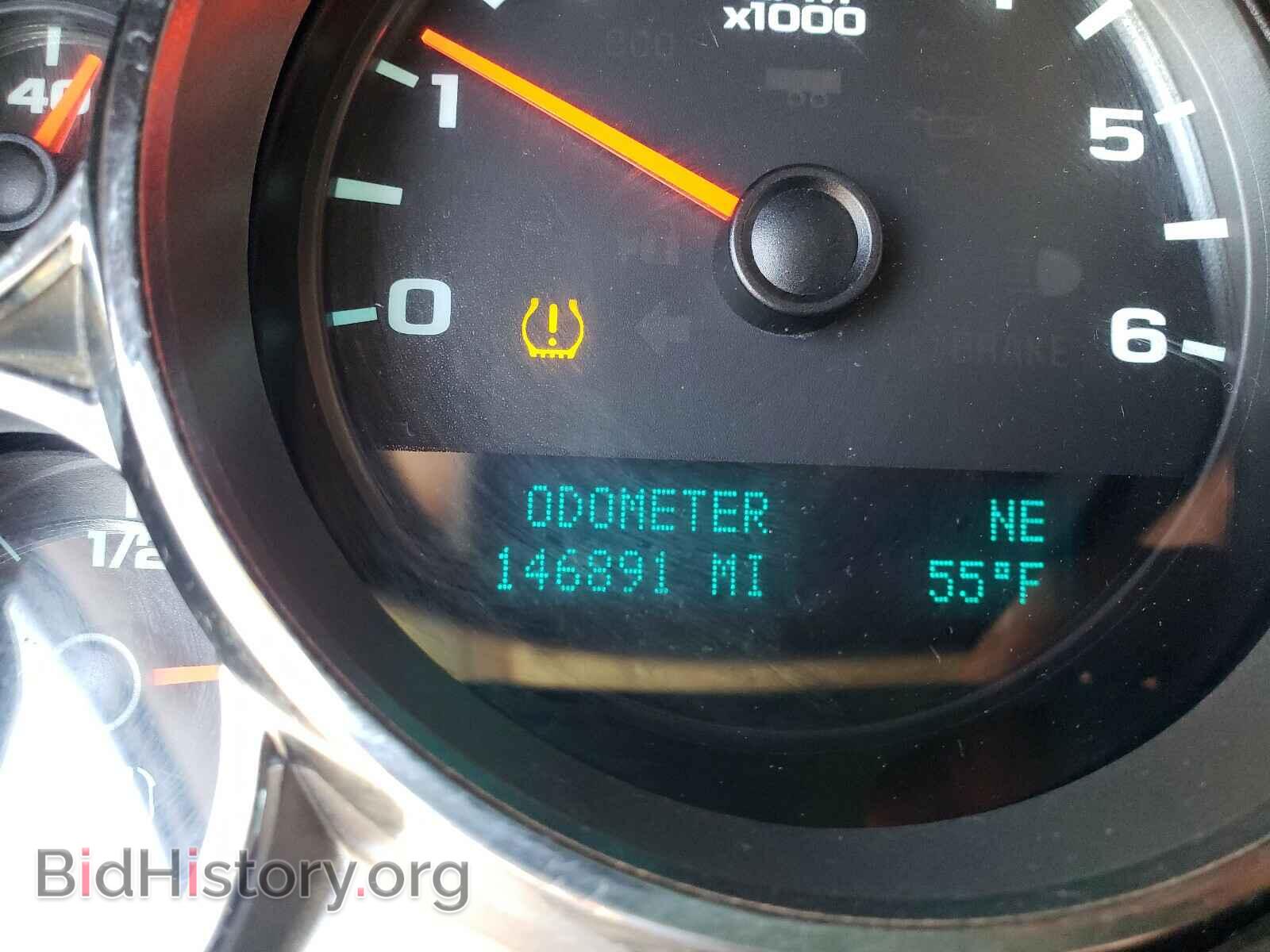 2010 GMC SIERRA - VIN: 1GTSKVE32AZ283940 - Photo 8