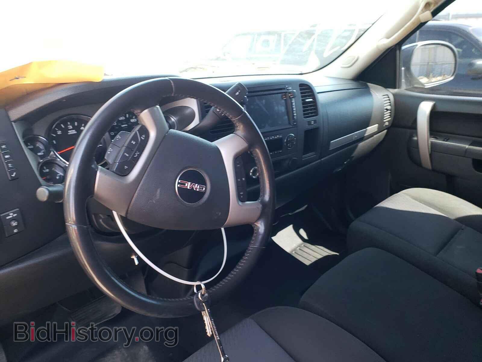 2010 GMC SIERRA - VIN: 1GTSKVE32AZ283940 - Photo 9