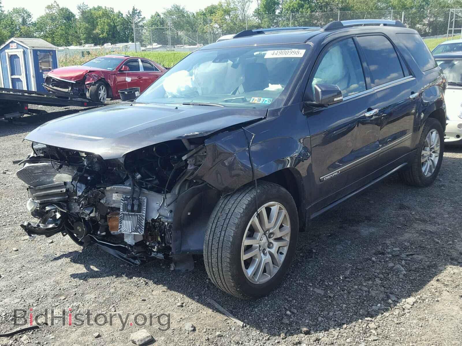 2016 GMC ACADIA DEN - VIN: 1GKKVTKD2GJ320490 - Фото 2