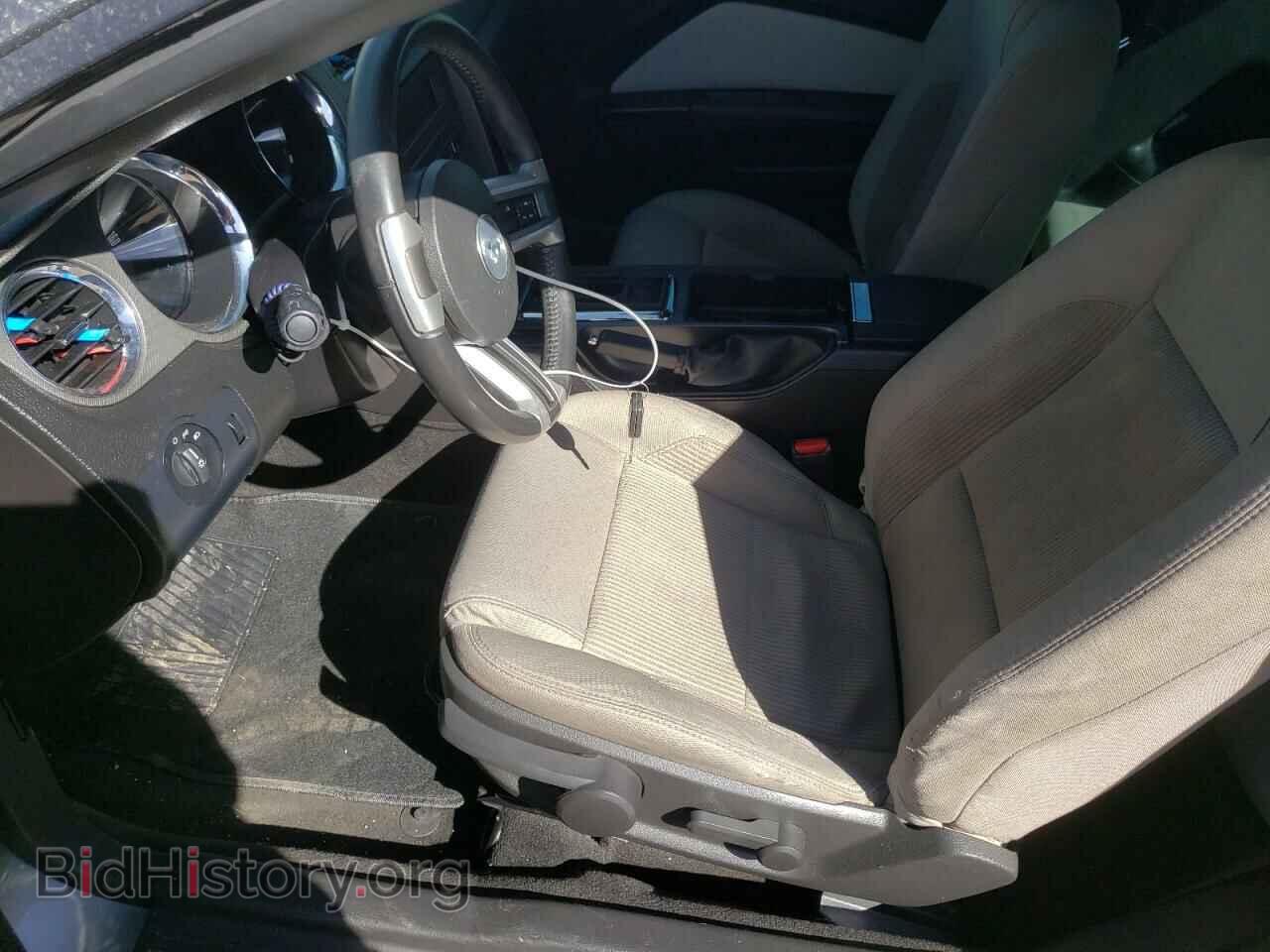 2013 FORD MUSTANG - VIN: 1ZVBP8AM8D5249785 - Фото 7