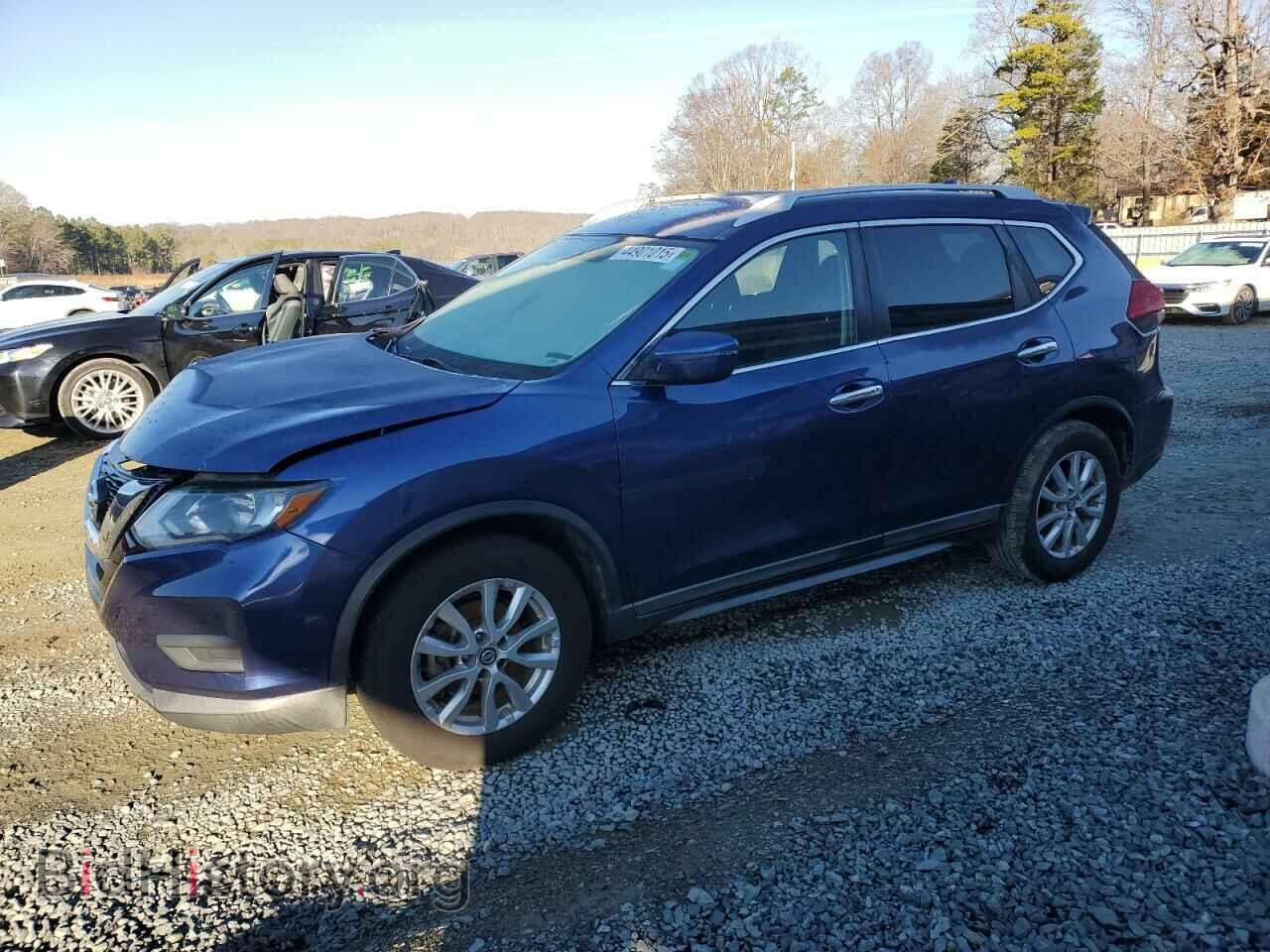 Photo KNMAT2MT2HP539136 - NISSAN ROGUE 2017