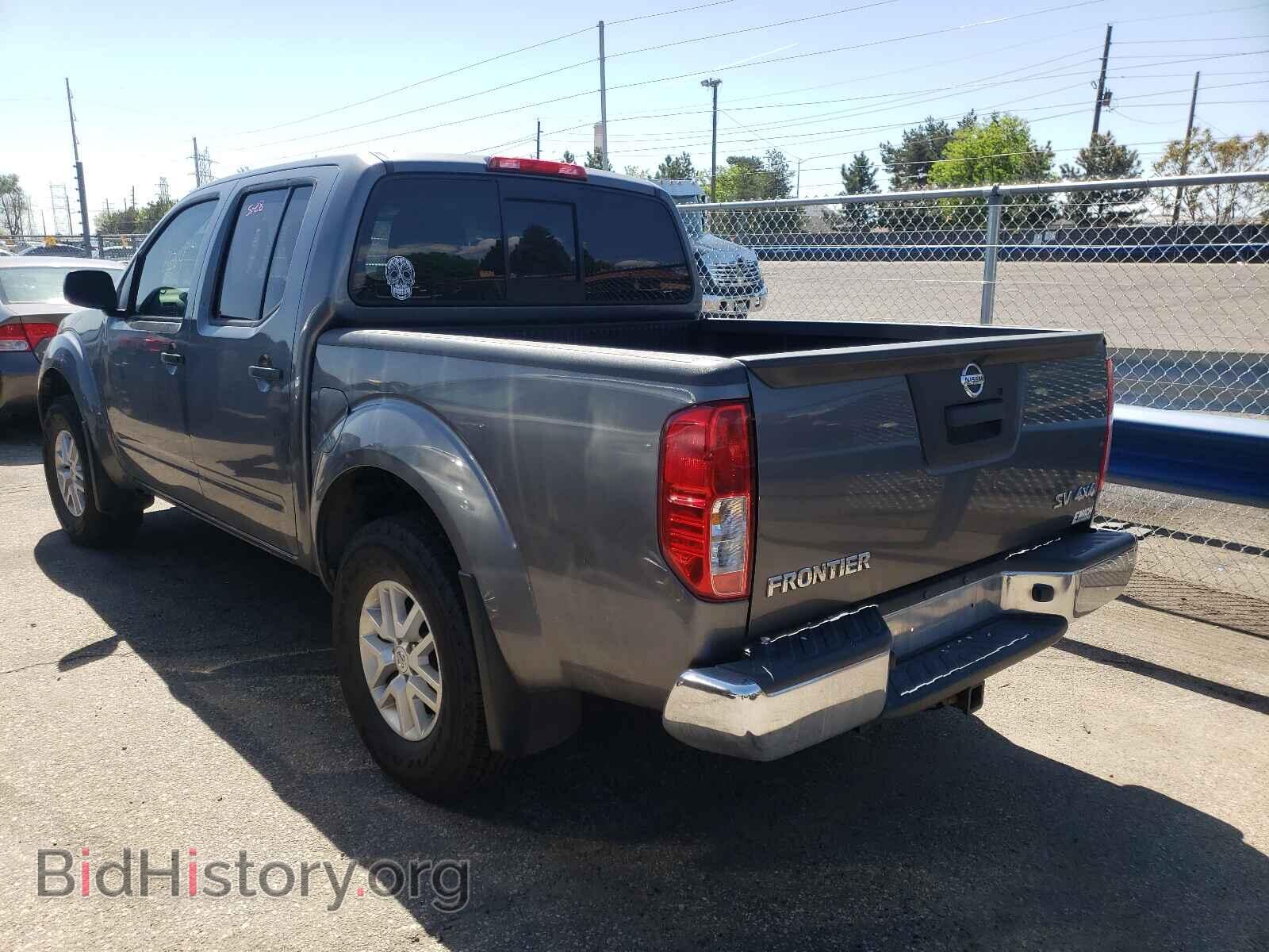 2017 NISSAN FRONTIER - VIN: 1N6AD0EV3HN751375 - Фото 3