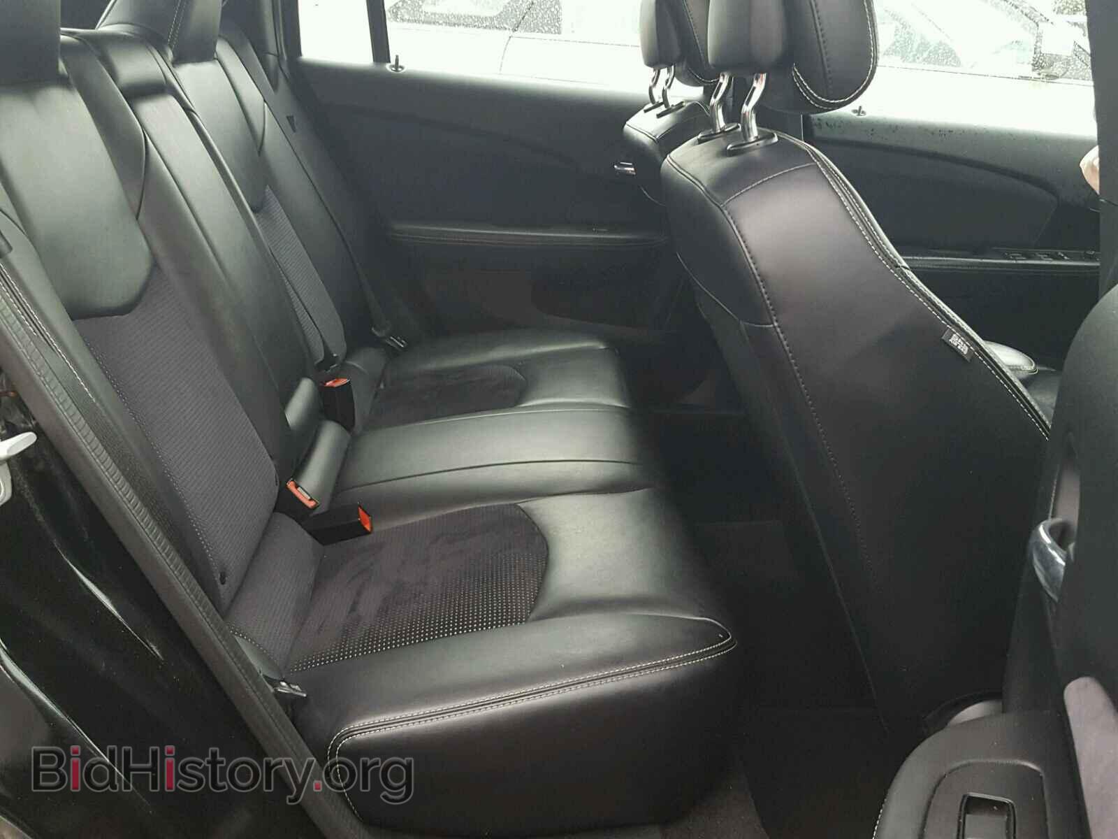 2011 CHRYSLER 200 - VIN: 1C3BC8FG2BN601553 - Фото 6