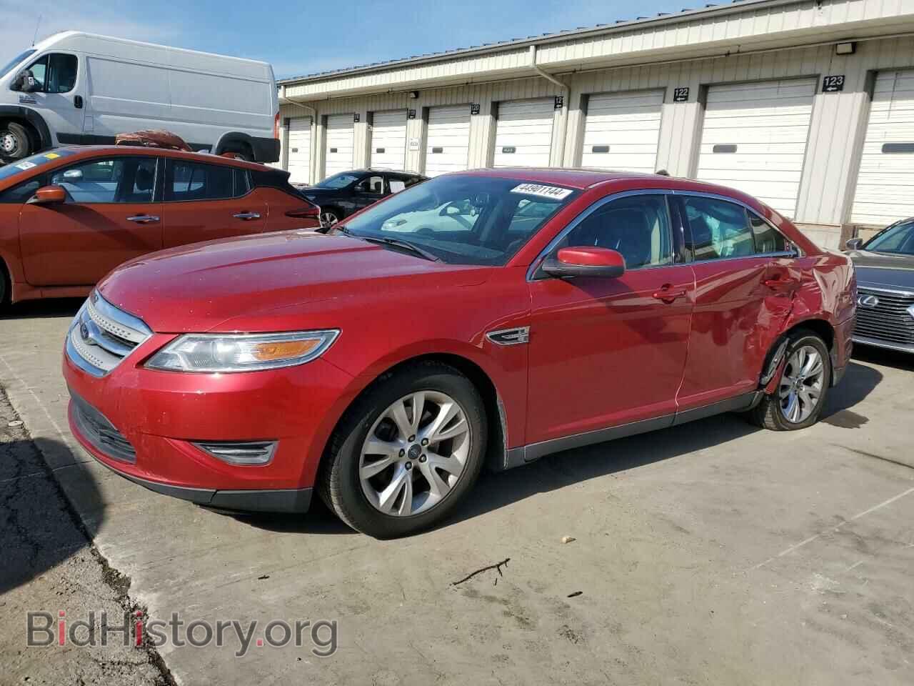 Photo 1FAHP2EW2CG106202 - FORD TAURUS 2012