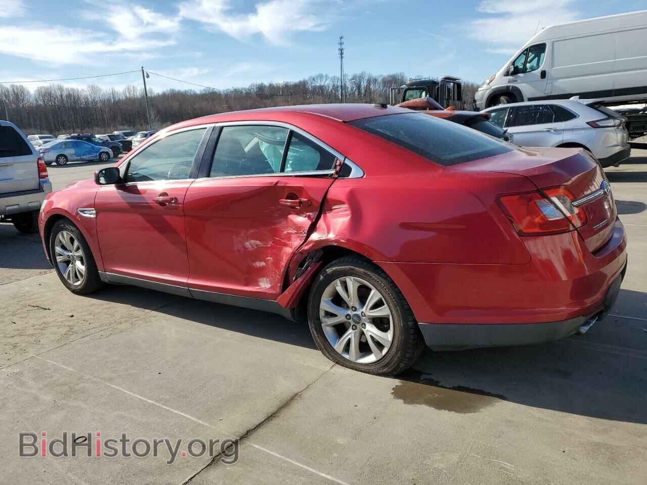 2012 FORD TAURUS - VIN: 1FAHP2EW2CG106202 - Фото 2