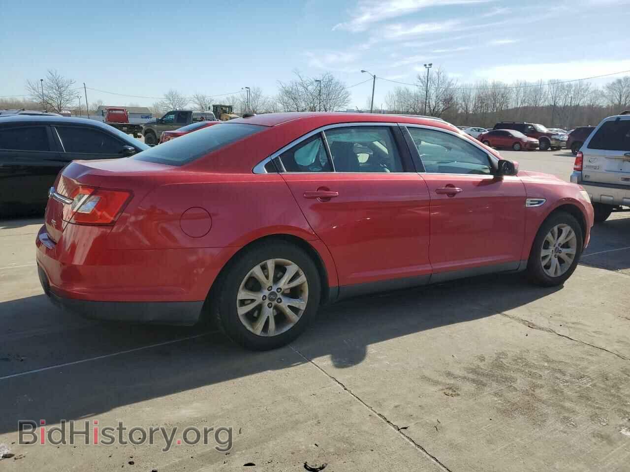 2012 FORD TAURUS - VIN: 1FAHP2EW2CG106202 - Фото 3