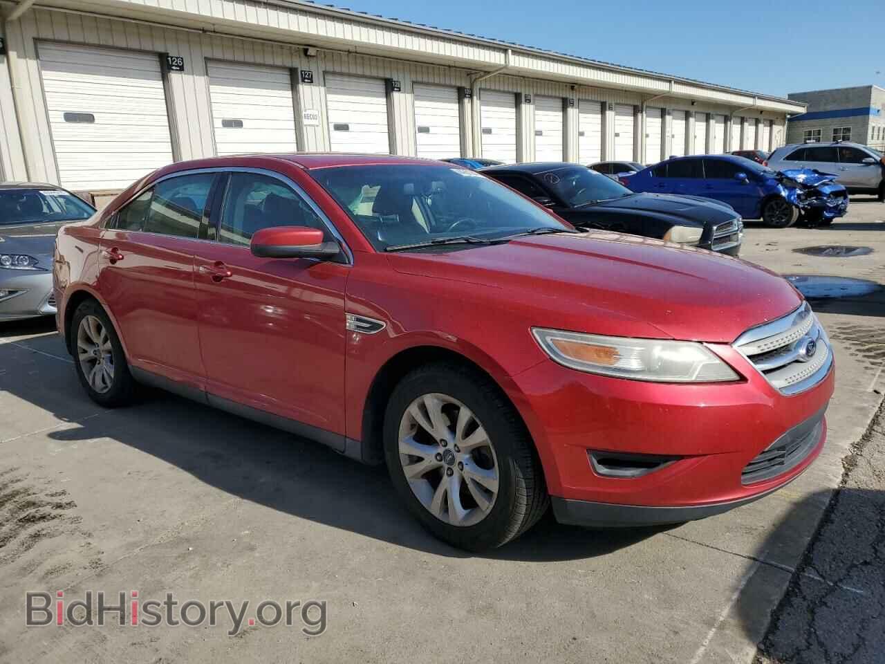 2012 FORD TAURUS - VIN: 1FAHP2EW2CG106202 - Фото 4