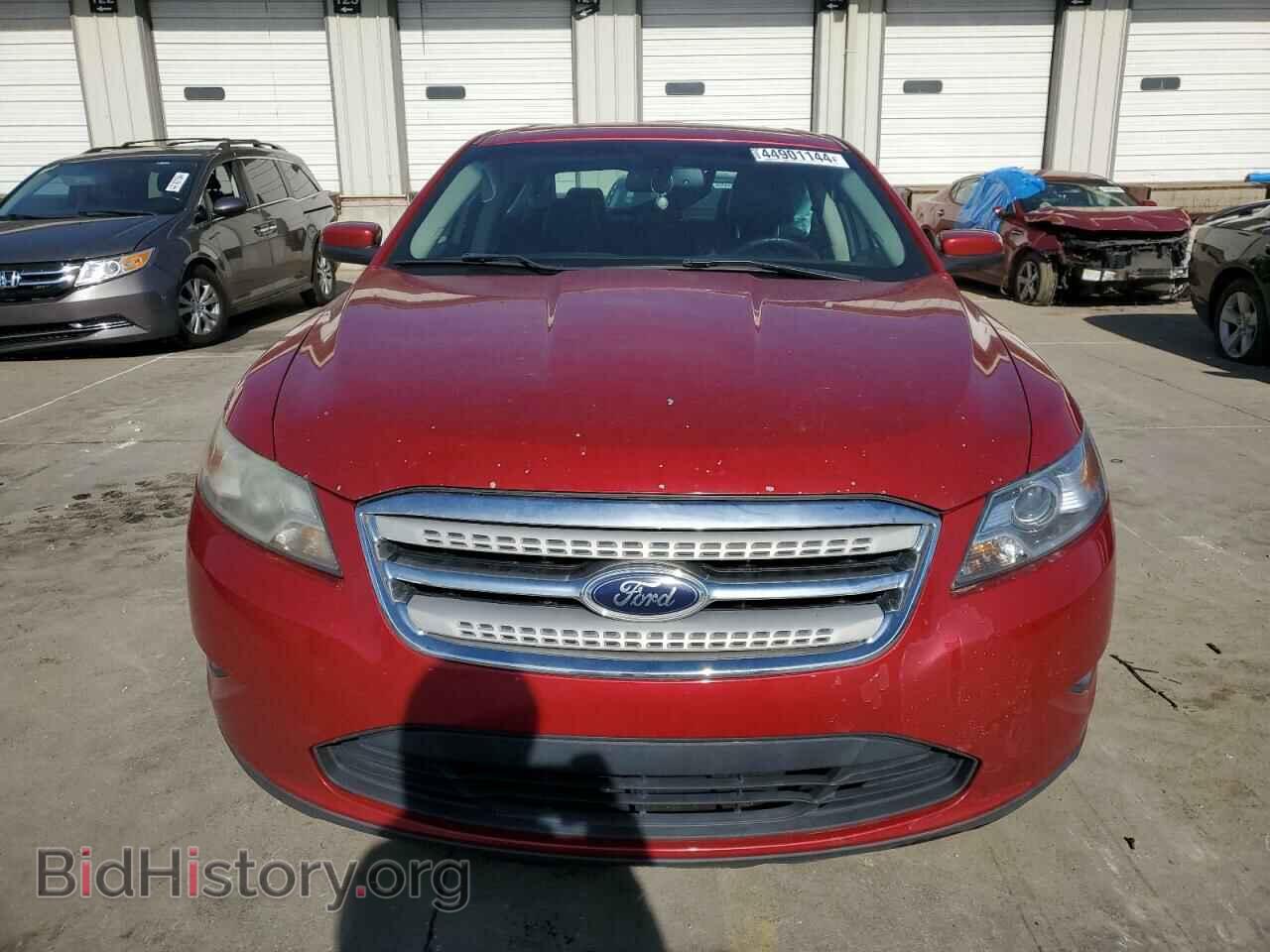 2012 FORD TAURUS - VIN: 1FAHP2EW2CG106202 - Фото 5