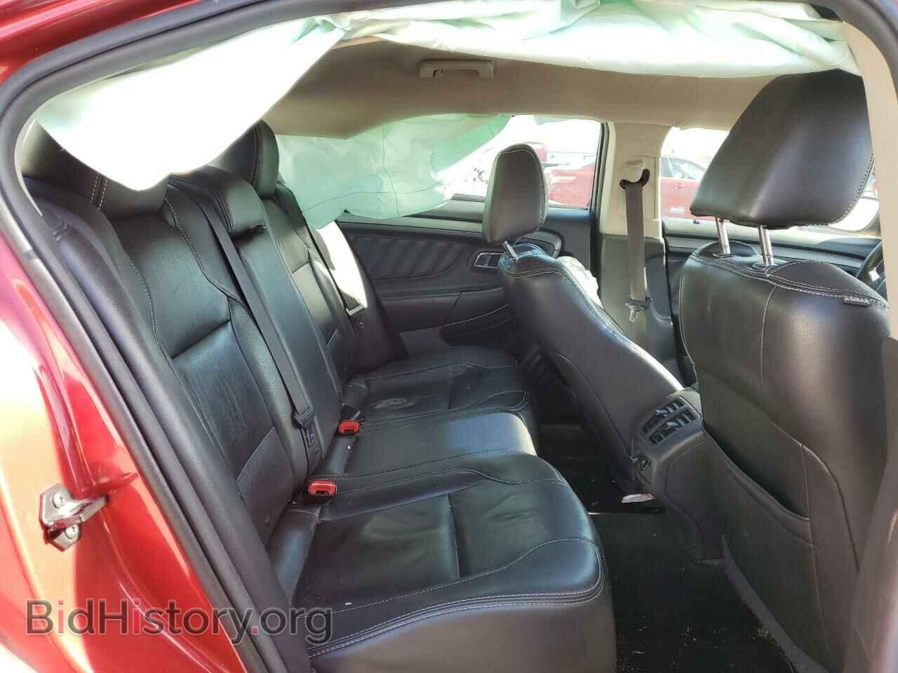 2012 FORD TAURUS - VIN: 1FAHP2EW2CG106202 - Фото 10