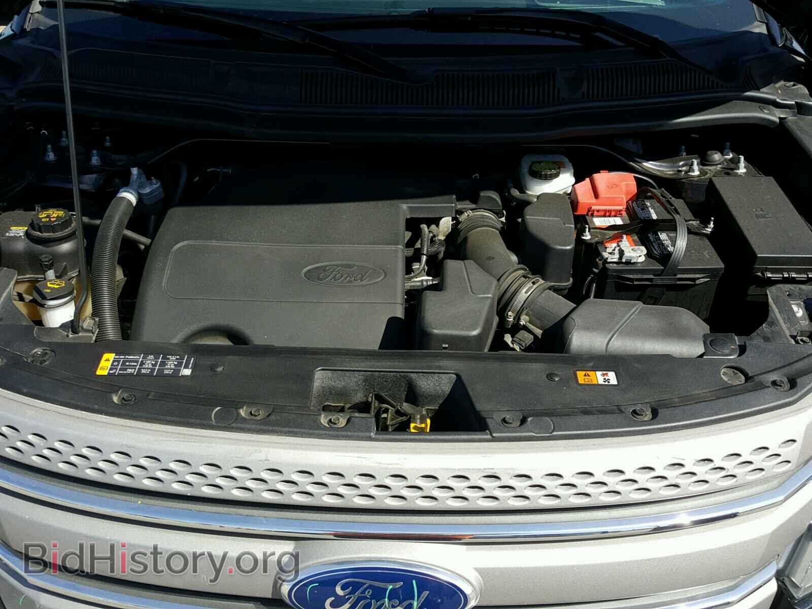 2015 FORD EXPLORER - VIN: 1FM5K7B84FGC05795 - Photo 7