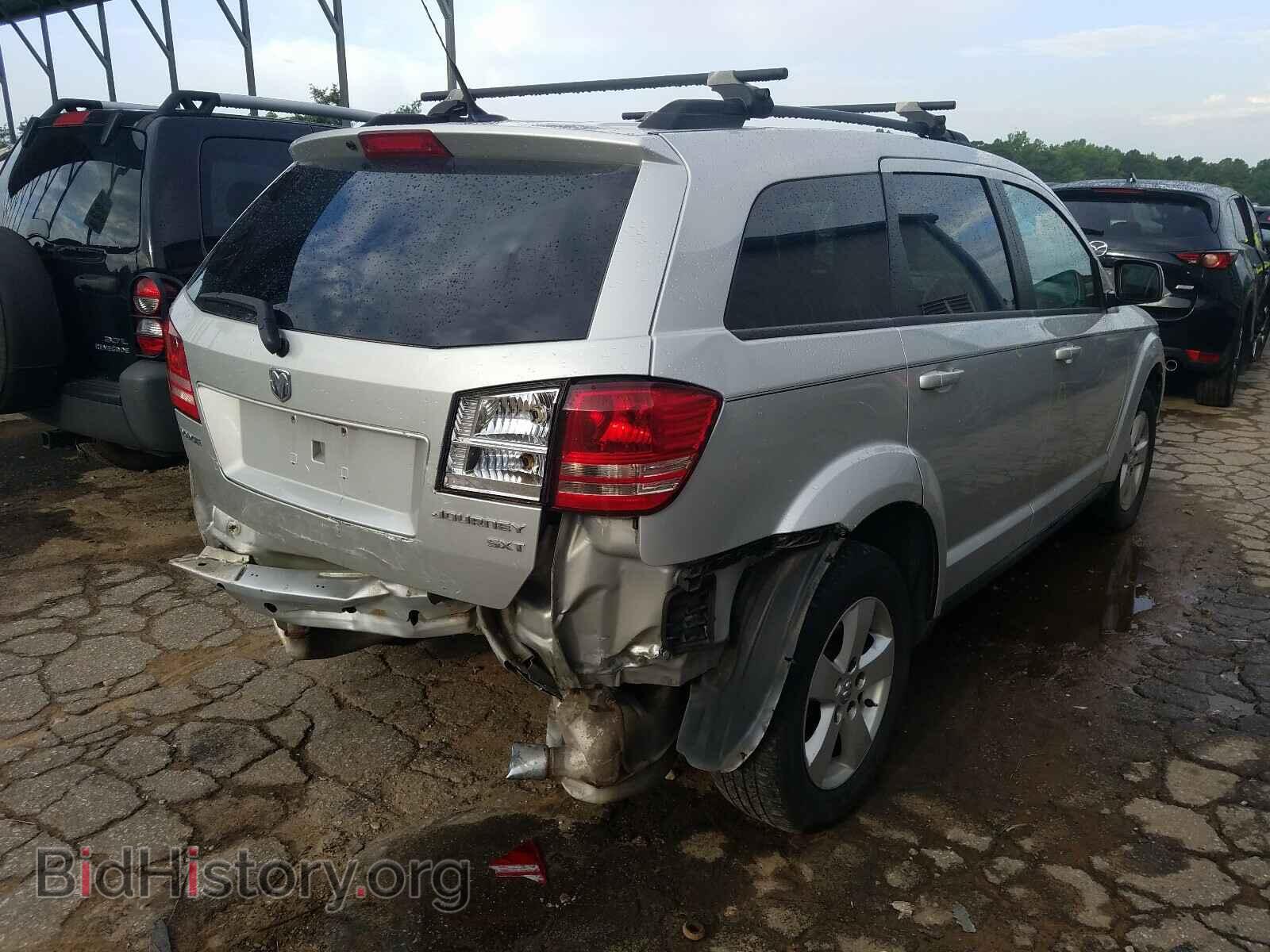 2010 DODGE JOURNEY - VIN: 3D4PG5FV7AT210287 - Фото 4