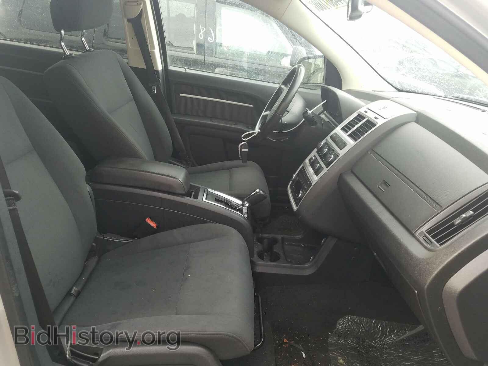 2010 DODGE JOURNEY - VIN: 3D4PG5FV7AT210287 - Фото 5