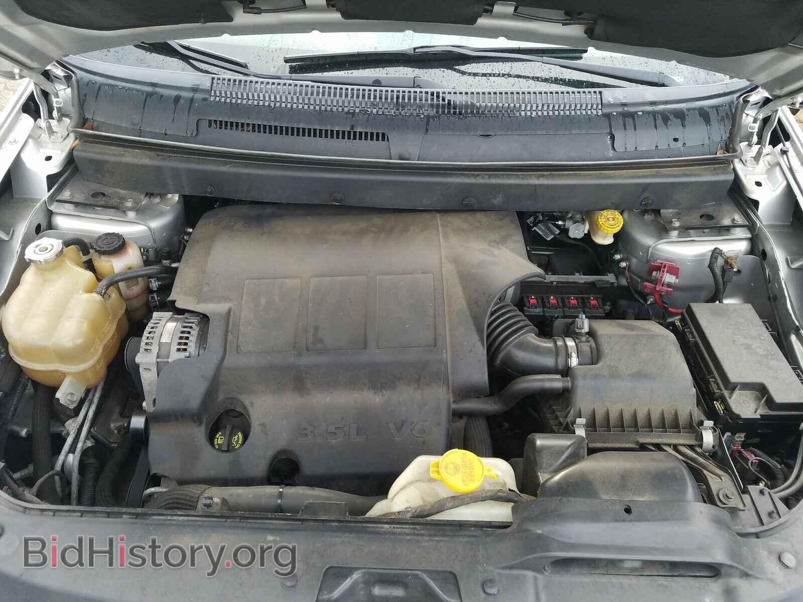 2010 DODGE JOURNEY - VIN: 3D4PG5FV7AT210287 - Фото 7