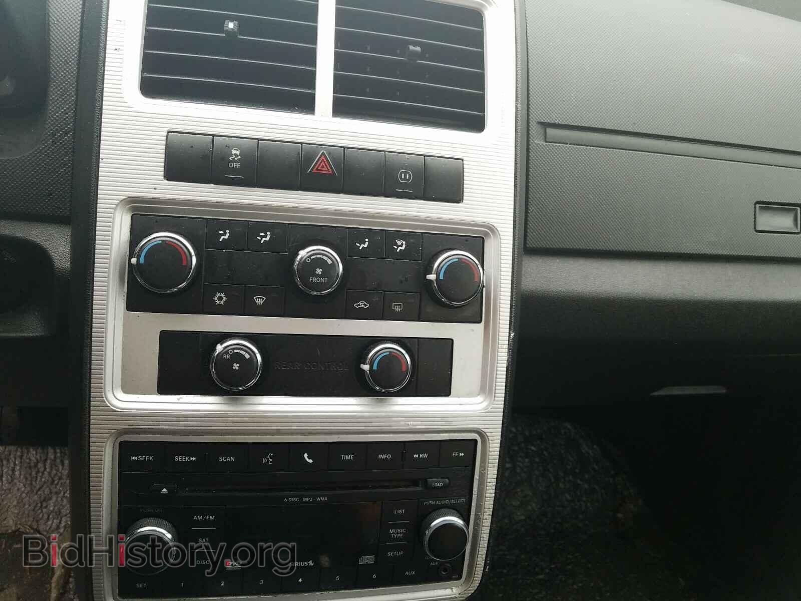 2010 DODGE JOURNEY - VIN: 3D4PG5FV7AT210287 - Фото 9