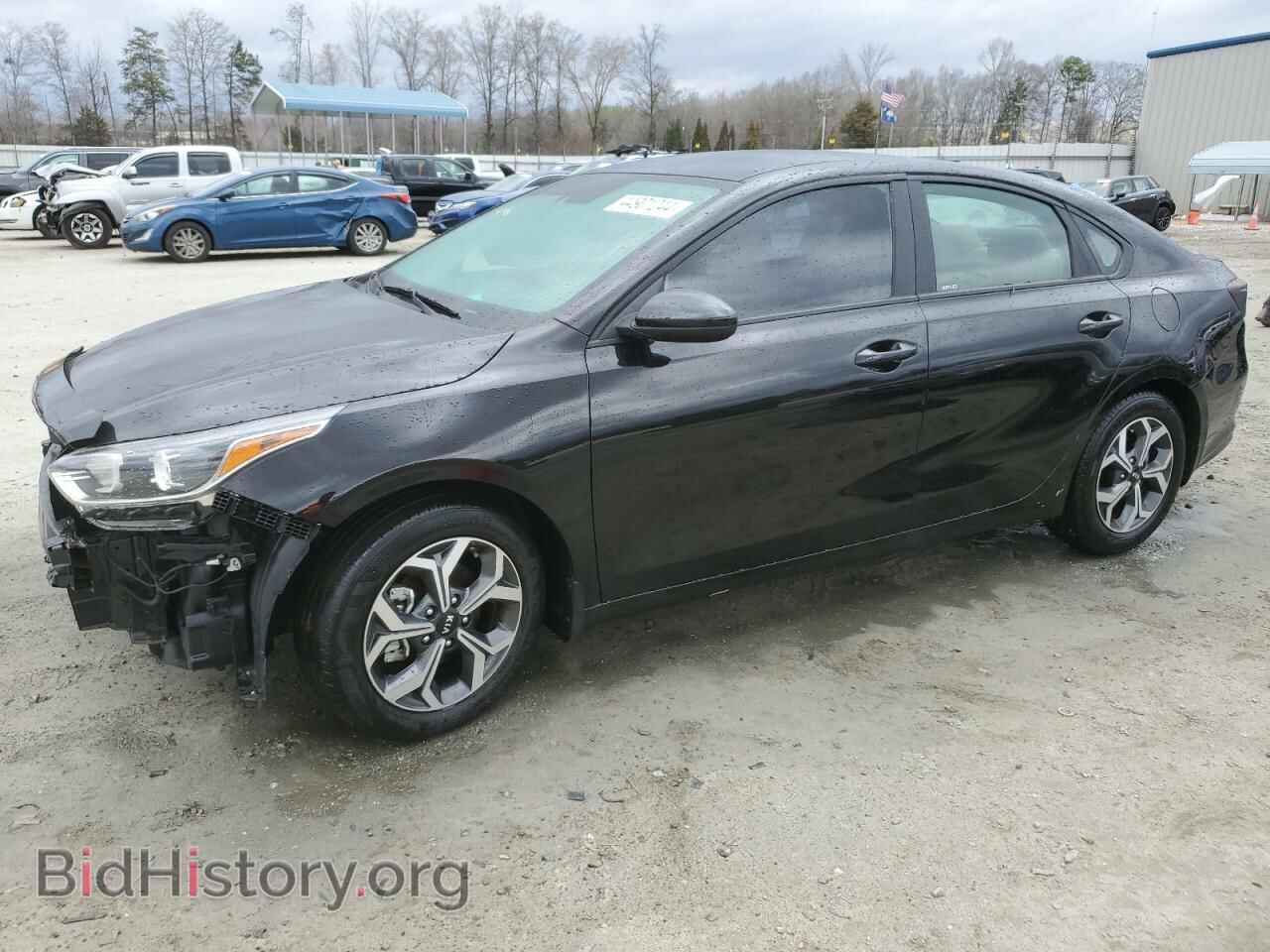Фотография 3KPF24AD4ME296165 - KIA FORTE 2021