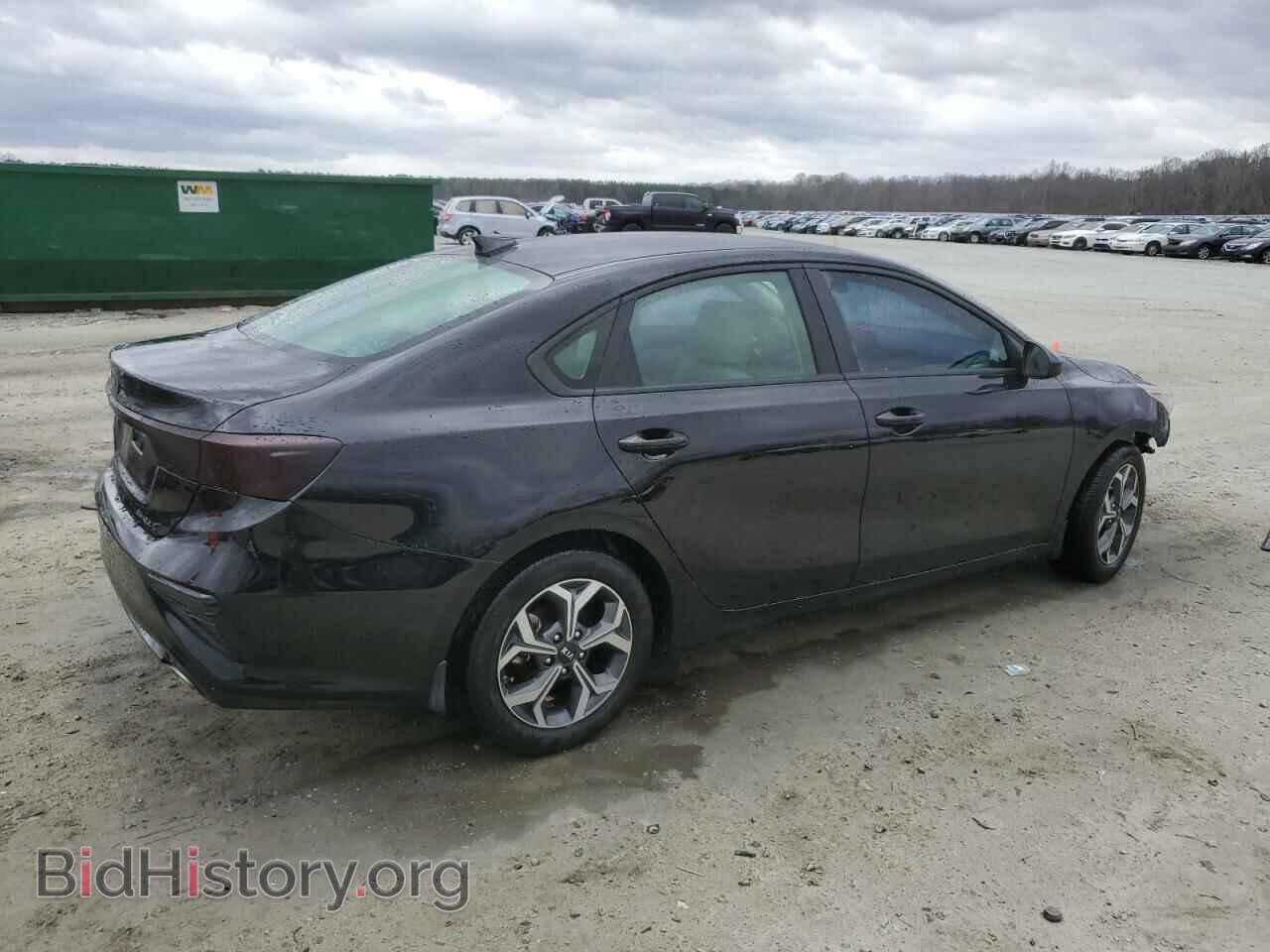 2021 KIA FORTE - VIN: 3KPF24AD4ME296165 - Фото 3