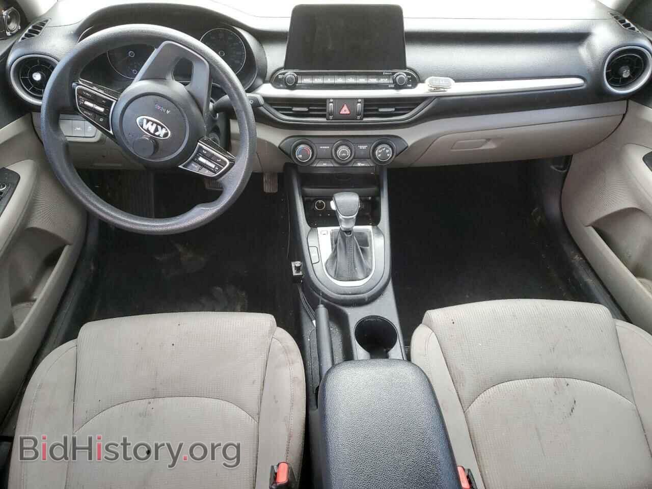 2021 KIA FORTE - VIN: 3KPF24AD4ME296165 - Фото 8