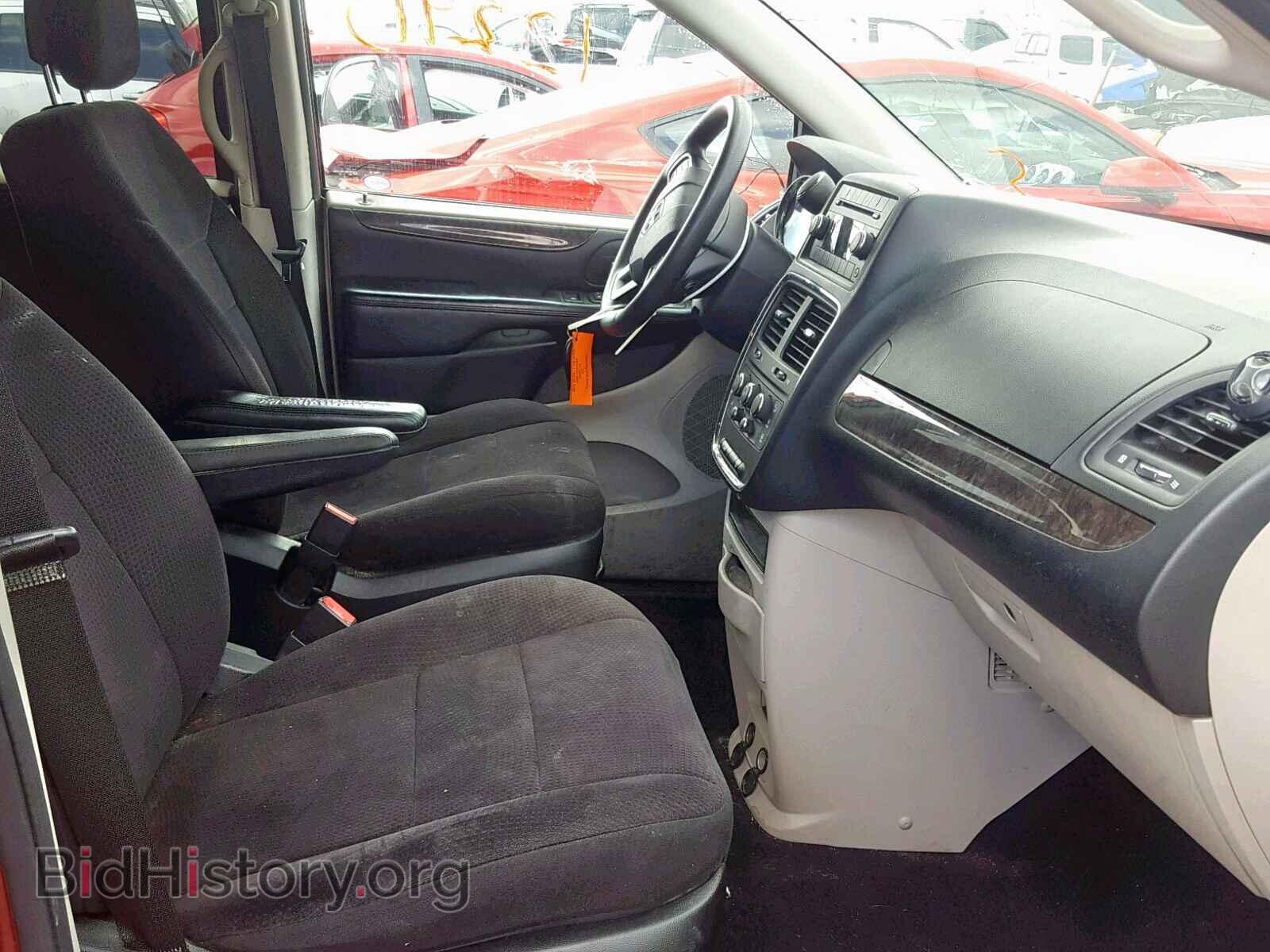 2011 DODGE GRAND CARA - VIN: 2D4RN3DG8BR715704 - Фото 5