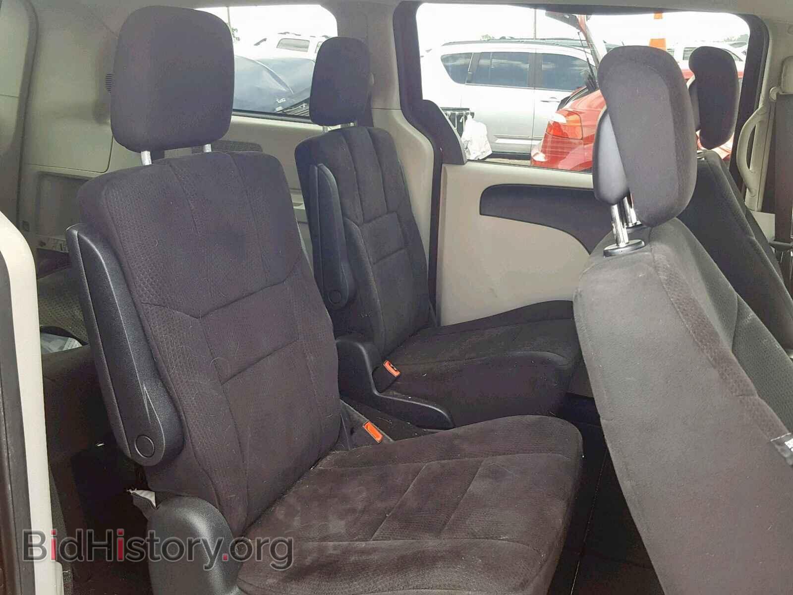 2011 DODGE GRAND CARA - VIN: 2D4RN3DG8BR715704 - Фото 6