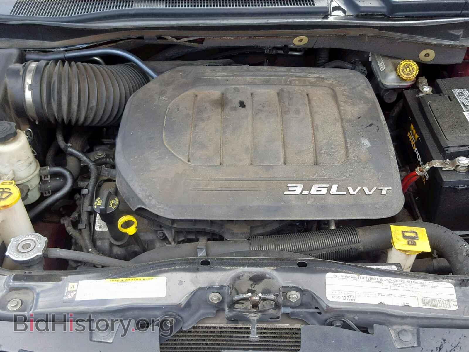 2011 DODGE GRAND CARA - VIN: 2D4RN3DG8BR715704 - Фото 7