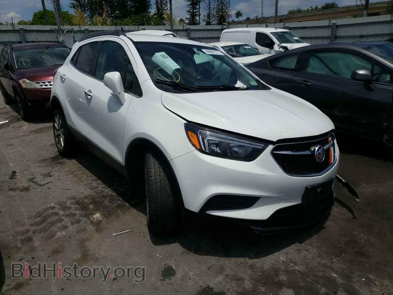Photo KL4CJASB3HB037682 - BUICK ENCORE 2017