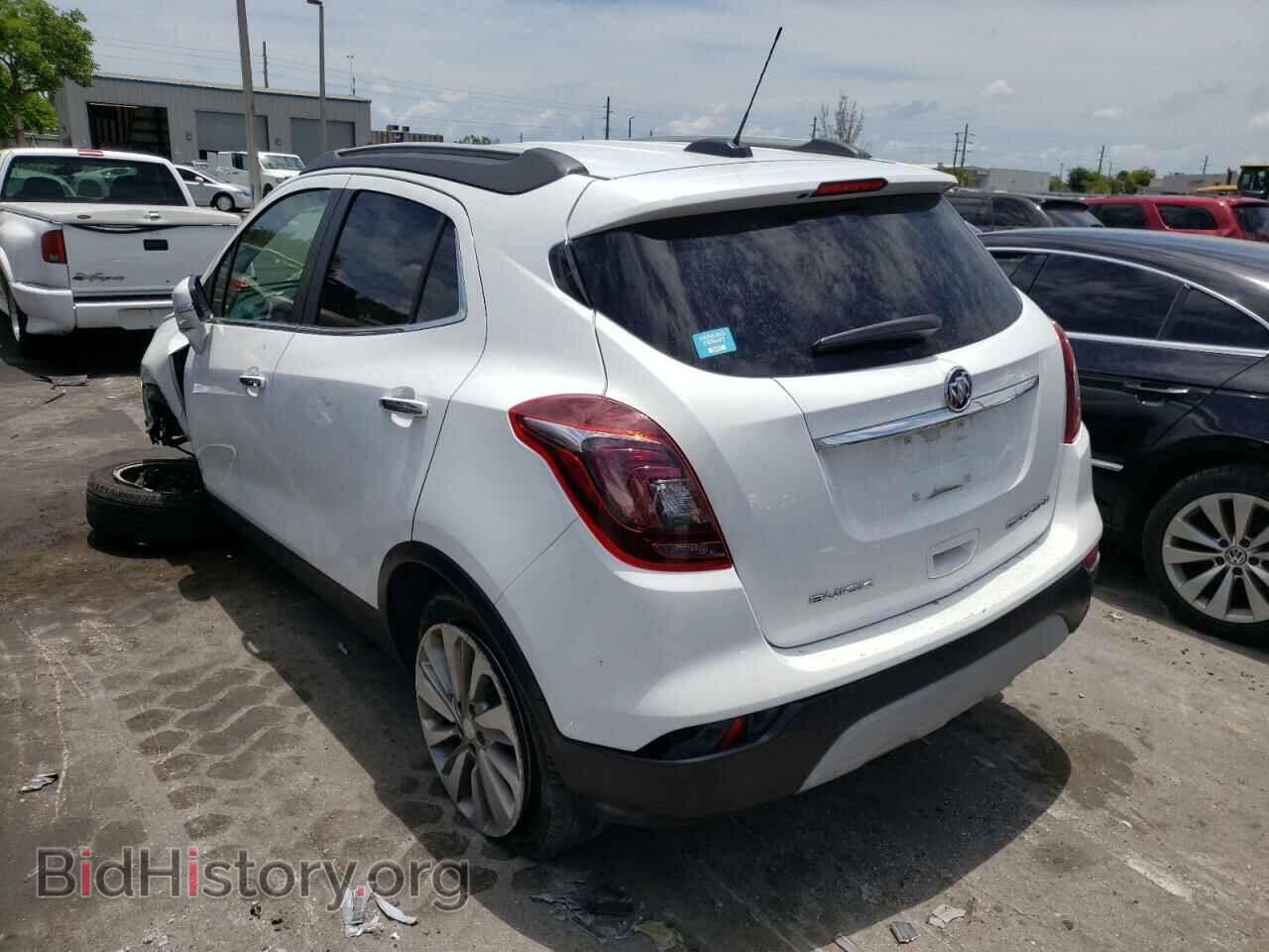 2017 BUICK ENCORE - VIN: KL4CJASB3HB037682 - Photo 3