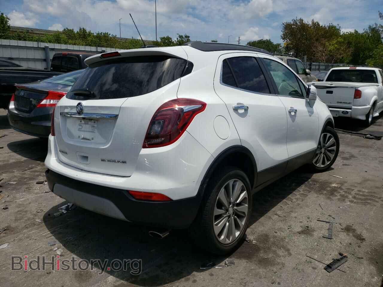2017 BUICK ENCORE - VIN: KL4CJASB3HB037682 - Photo 4