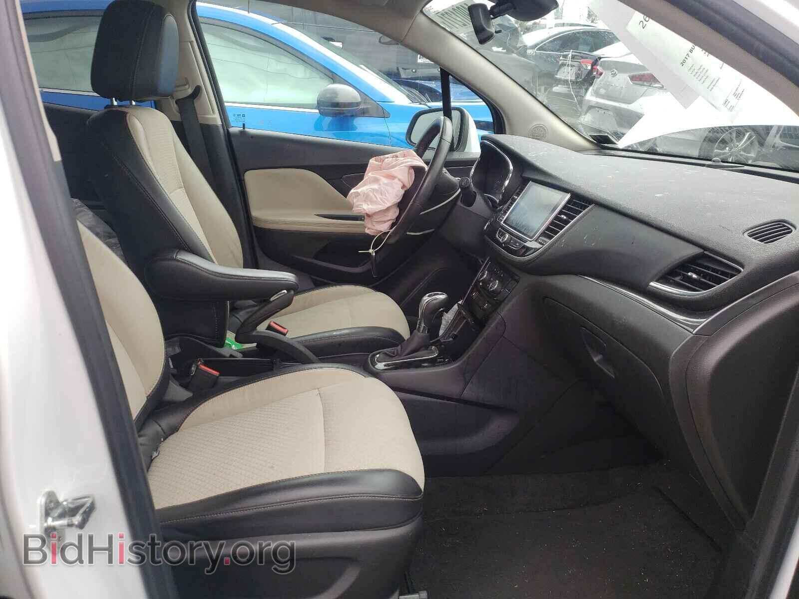 2017 BUICK ENCORE - VIN: KL4CJASB3HB037682 - Photo 5