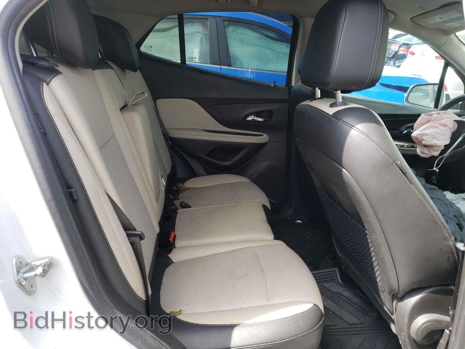 2017 BUICK ENCORE - VIN: KL4CJASB3HB037682 - Photo 6
