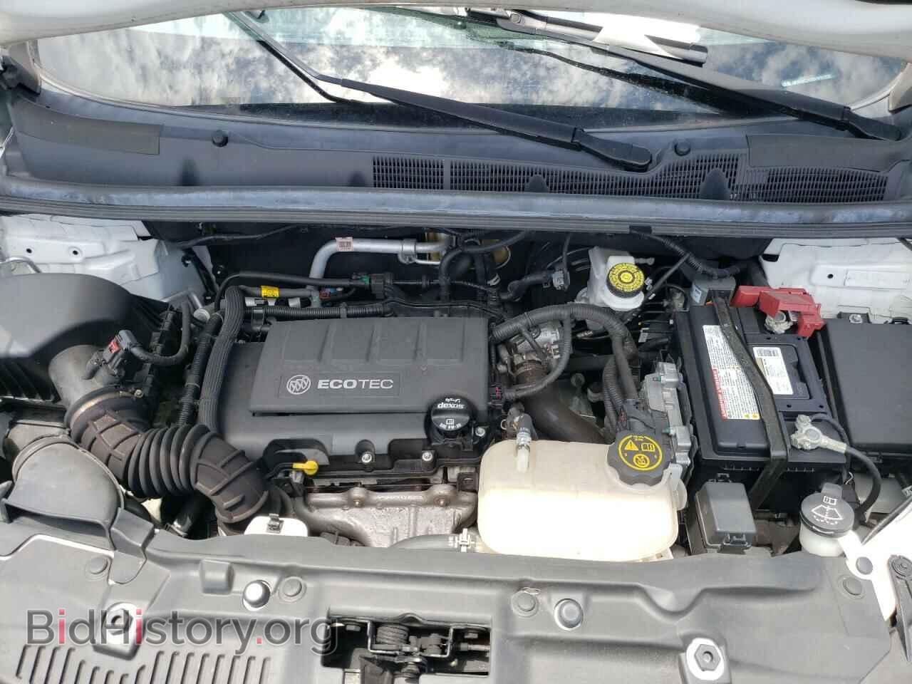 2017 BUICK ENCORE - VIN: KL4CJASB3HB037682 - Photo 7