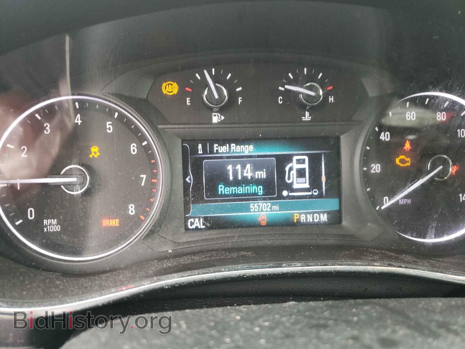 2017 BUICK ENCORE - VIN: KL4CJASB3HB037682 - Photo 8