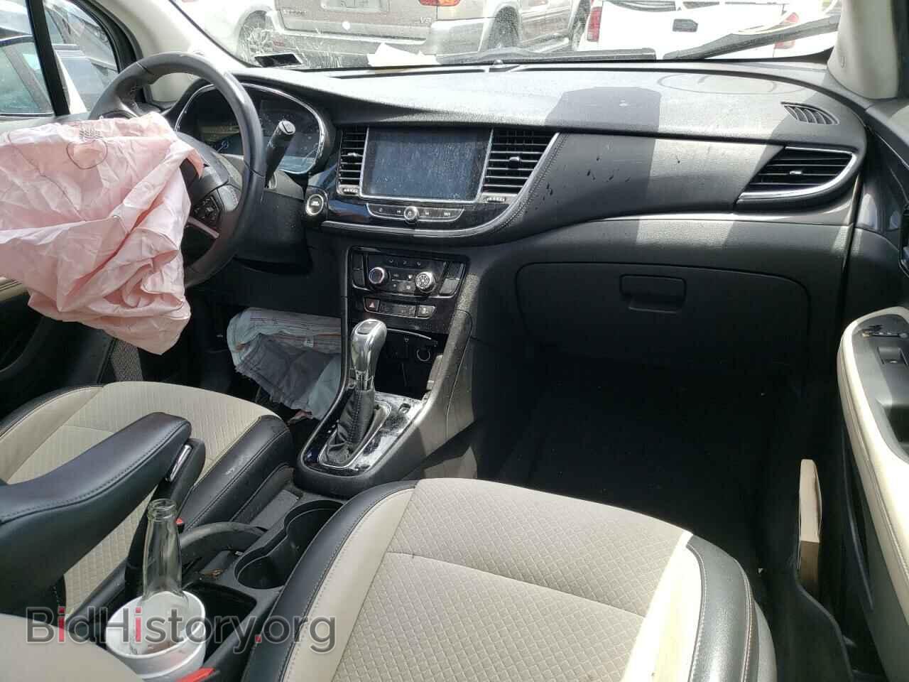 2017 BUICK ENCORE - VIN: KL4CJASB3HB037682 - Photo 9