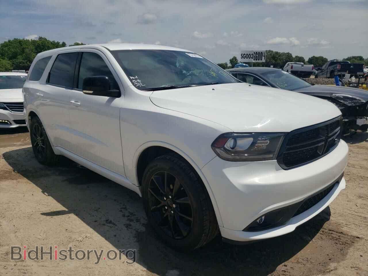 Фотография 1C4RDHDG4JC329429 - DODGE DURANGO 2018