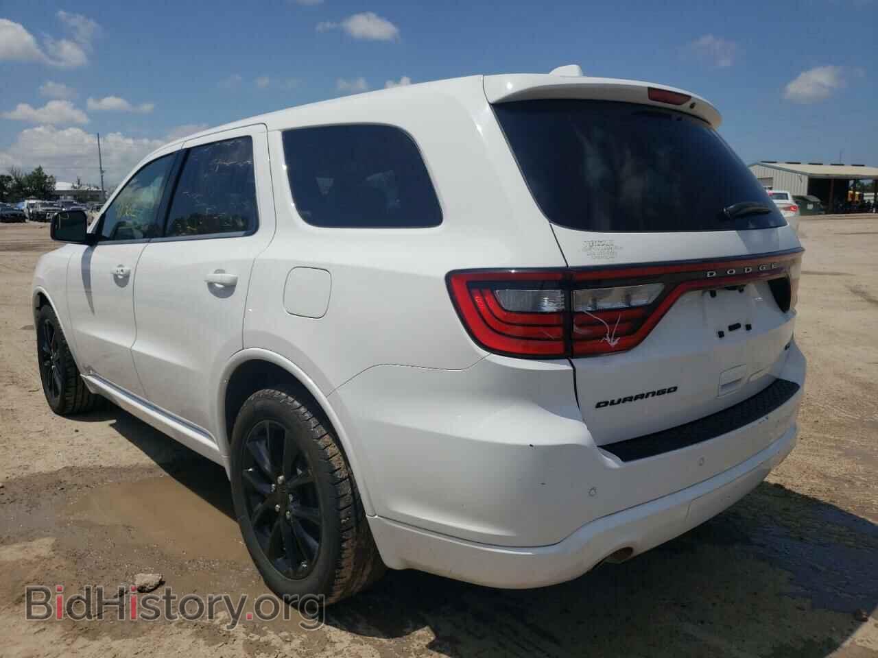 2018 DODGE DURANGO - VIN: 1C4RDHDG4JC329429 - Фото 3