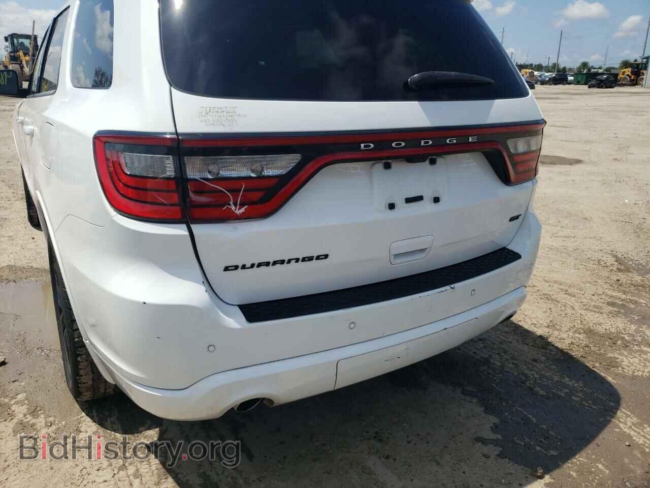 2018 DODGE DURANGO - VIN: 1C4RDHDG4JC329429 - Фото 9
