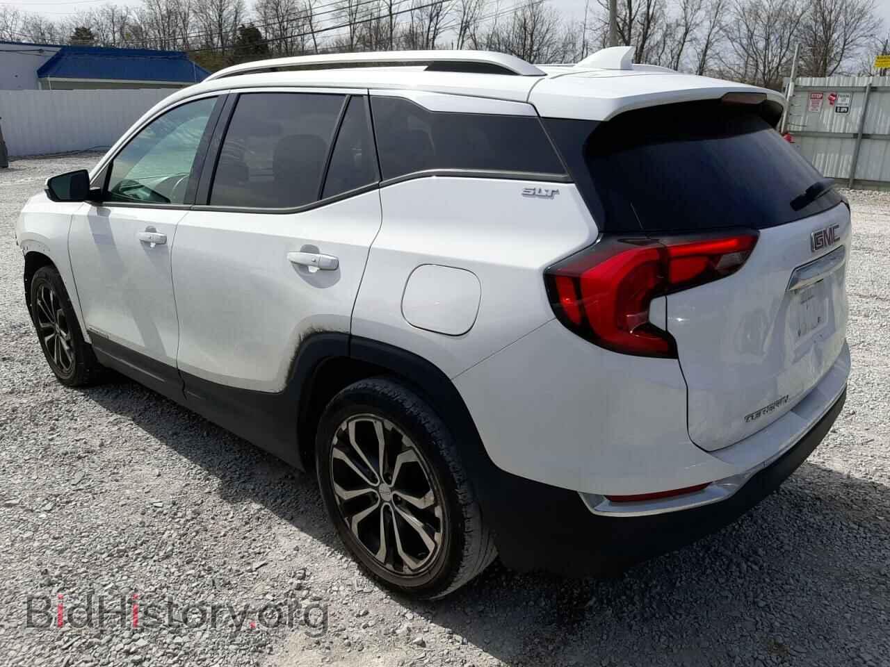2019 GMC TERRAIN - VIN: 3GKALPEV9KL197964 - Фото 2