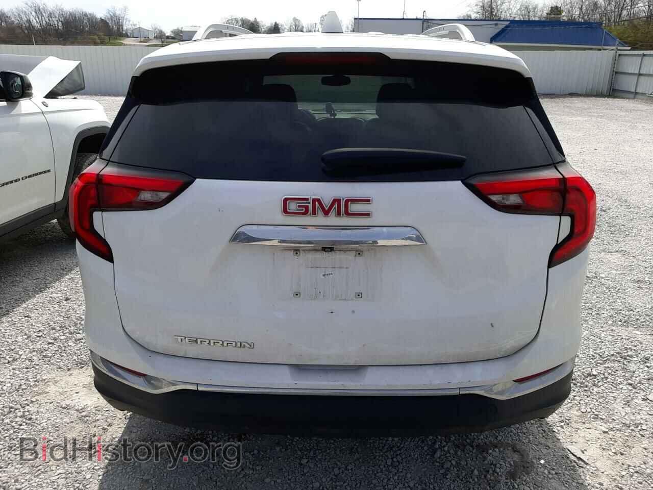 2019 GMC TERRAIN - VIN: 3GKALPEV9KL197964 - Фото 6