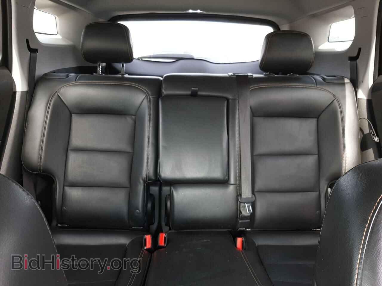 2019 GMC TERRAIN - VIN: 3GKALPEV9KL197964 - Фото 10