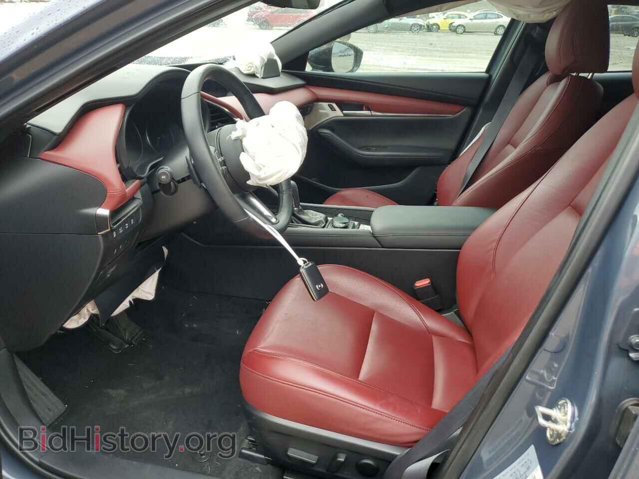 2021 MAZDA 3 - VIN: JM1BPBNY1M1334231 - Фото 7