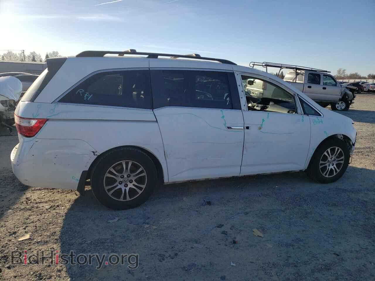 2012 HONDA All Models - VIN: 5FNRL5H61CB038492 - Photo 3