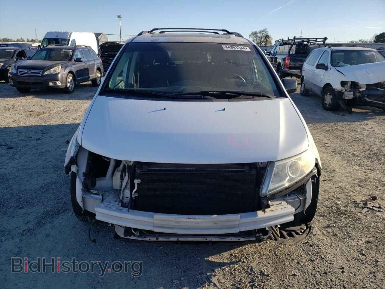 2012 HONDA All Models - VIN: 5FNRL5H61CB038492 - Photo 5