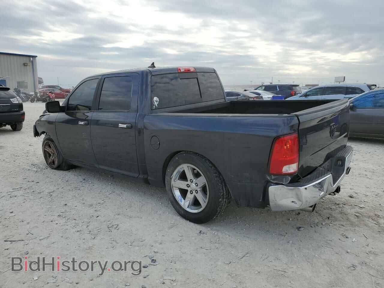 2013 RAM 1500 - VIN: 1C6RR6LT8DS557309 - Фото 2