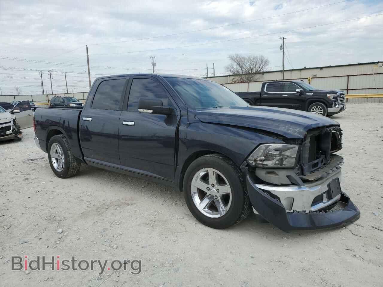2013 RAM 1500 - VIN: 1C6RR6LT8DS557309 - Фото 4