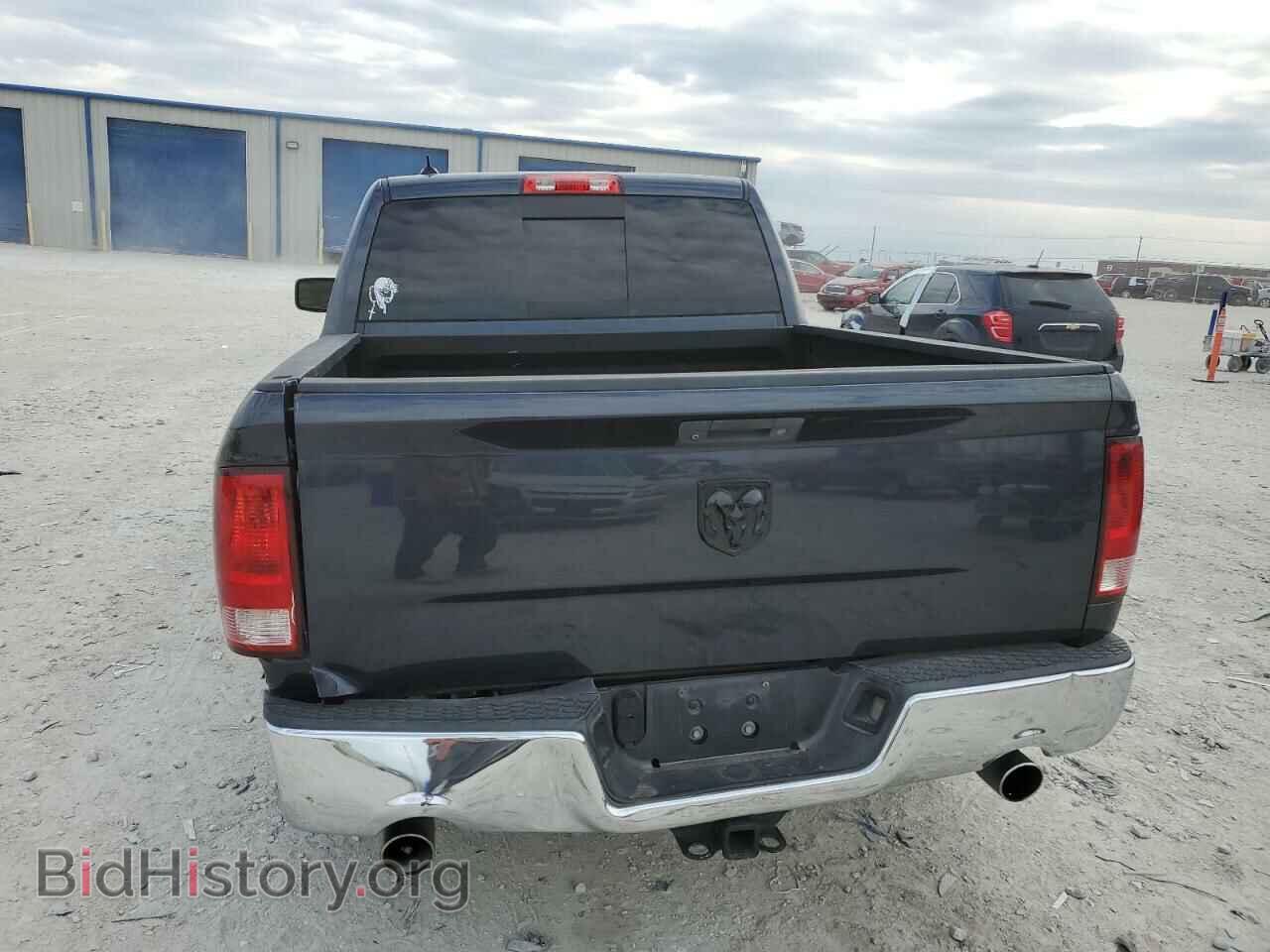 2013 RAM 1500 - VIN: 1C6RR6LT8DS557309 - Фото 6