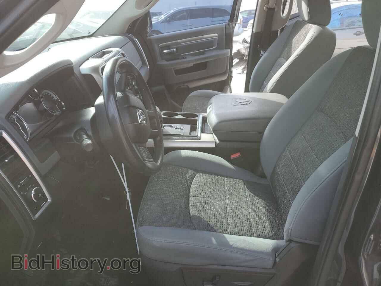 2013 RAM 1500 - VIN: 1C6RR6LT8DS557309 - Фото 7