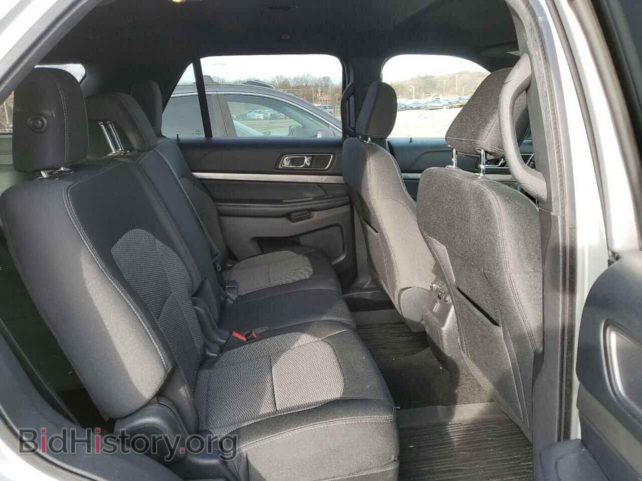 2018 FORD EXPLORER - VIN: 1FM5K8D84JGB38451 - Фото 11